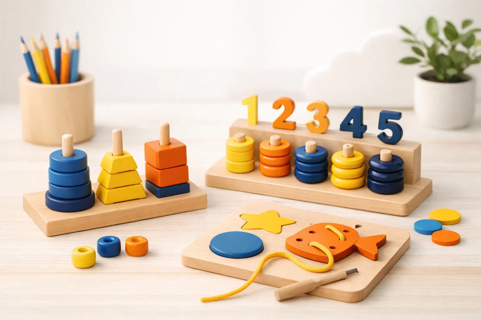 Learning Toys