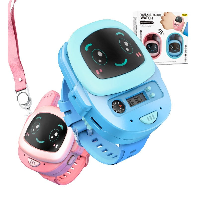 Kids Smart Walkie Talkie Watch