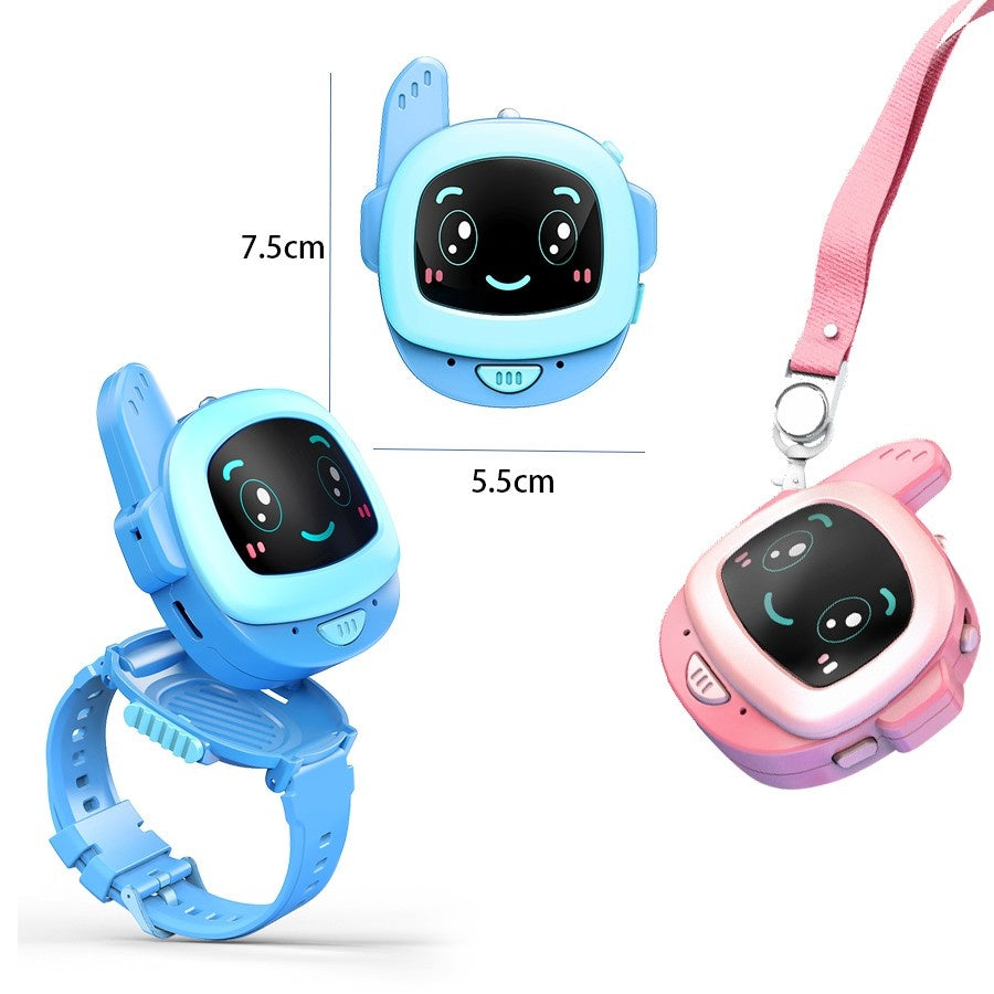 Kids Smart Walkie Talkie Watch