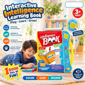 Interactive Intelligence Learning Book for Kids