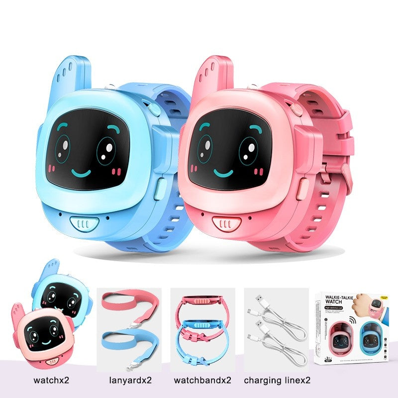Kids Smart Walkie Talkie Watch