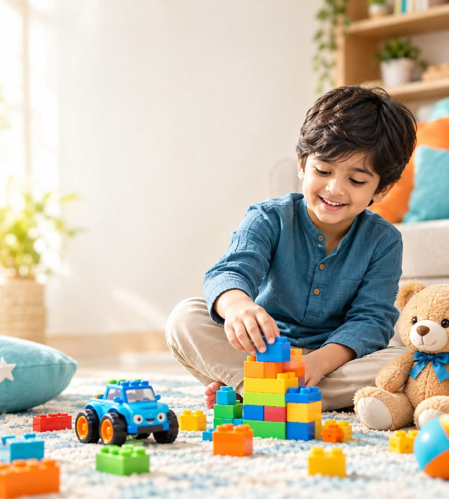 Pakistan's Trusted Toy Store