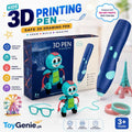 Kids 3D Printing Pen | Safe 3D Drawing Pen for Creative Learning