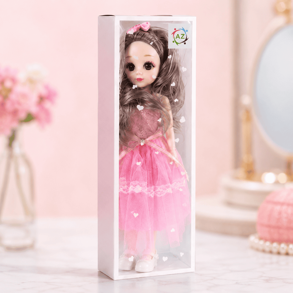 Fashion Princess Doll Toy for Kids