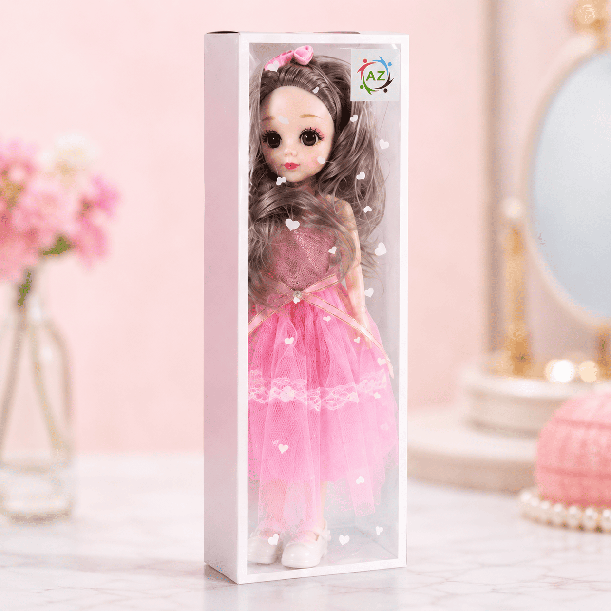 Fashion Princess Doll Toy for Kids