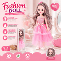 Fashion Princess Doll Toy for Kids