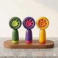 Cool Breeze Rechargeable Portable Fan for Kids & Outdoor Use