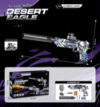 High Speed Electric Shooting Gun for Kids