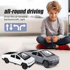 1:16 RC Tesla Cyber Pickup Truck | 2.4GHz Remote Control Electric Car with LED Lights