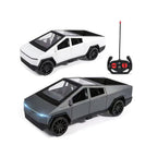 1:16 RC Tesla Cyber Pickup Truck | 2.4GHz Remote Control Electric Car with LED Lights