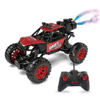 RC Rechargeable Off-Road Spray Stunt Car