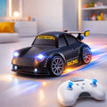 Mini Smart Induction Car – Remote & Hand Gesture Control Racing Toy