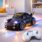 Mini Smart Induction Car – Remote & Hand Gesture Control Racing Toy
