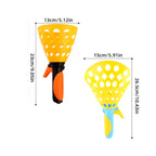 Pop & Catch Ball Game – Outdoor Active Toy for Kids