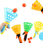 Pop & Catch Ball Game – Outdoor Active Toy for Kids