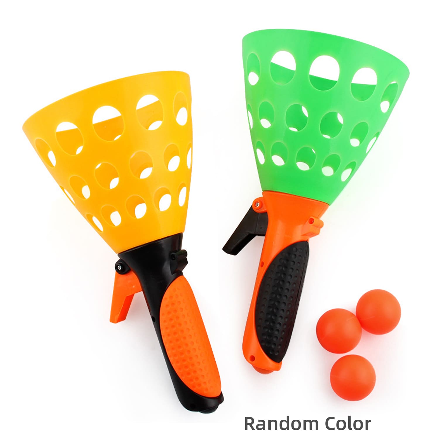 Pop & Catch Ball Game – Outdoor Active Toy for Kids