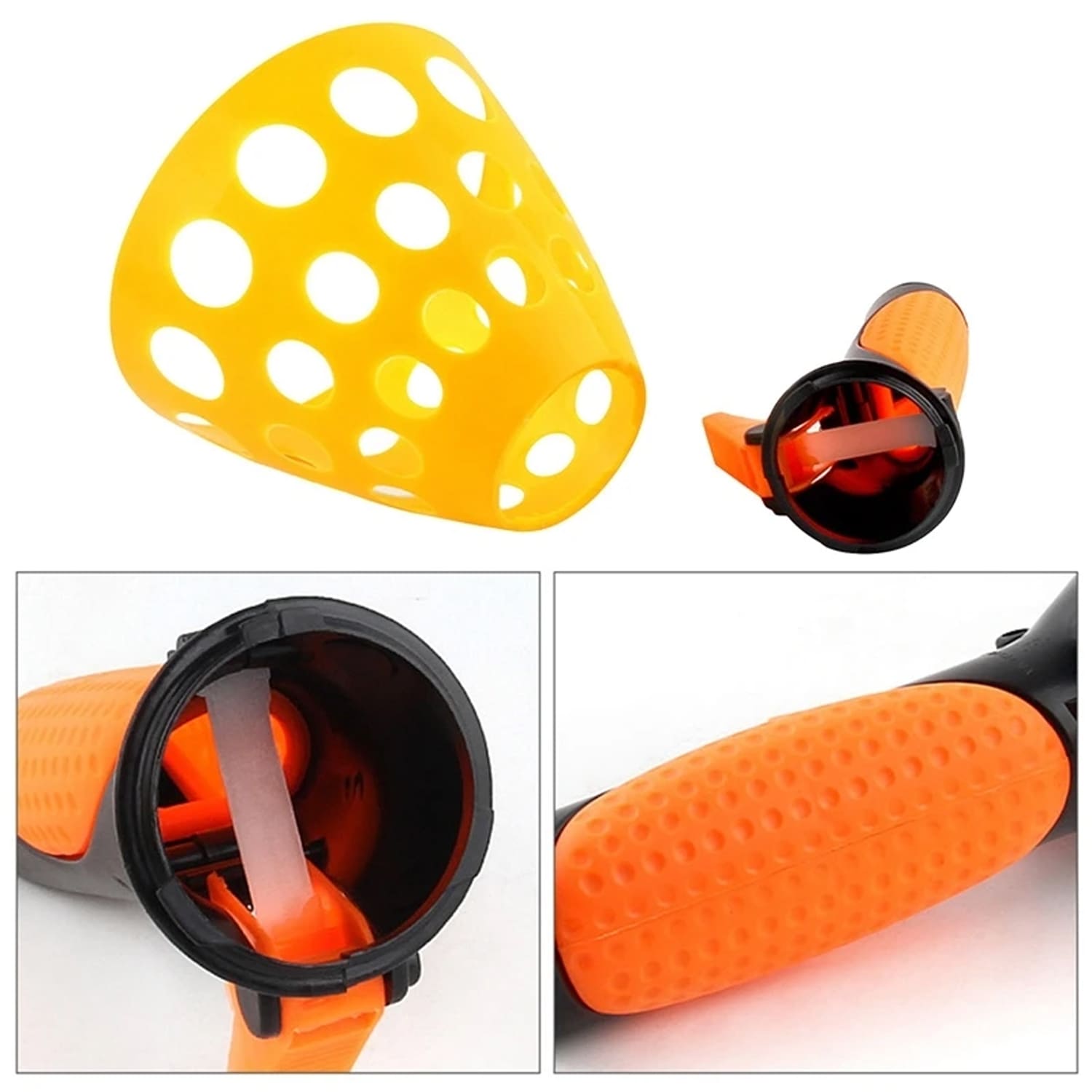 Pop & Catch Ball Game – Outdoor Active Toy for Kids