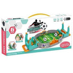 Tabletop Football Battle Game | 2-Player Finger Soccer Board Game