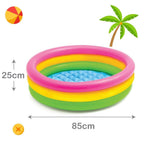 Intex Kids Swimming Pool 3FT – Durable Inflatable Kids Pool for Summer Fun