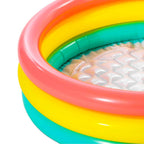 Intex Kids Swimming Pool 3FT – Durable Inflatable Kids Pool for Summer Fun