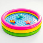 Intex Kids Swimming Pool 3FT – Durable Inflatable Kids Pool for Summer Fun