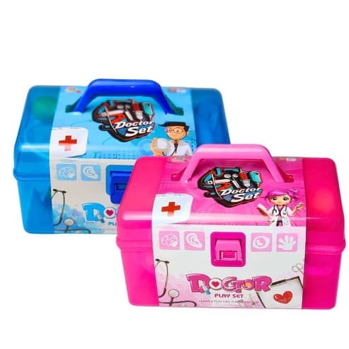 Doctor Set Box for Kids