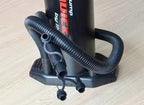 Intex Double Quick Hand Pump 29cm - Double Action Manual Air Pump for Inflatables, Pools & Toys