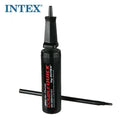 Intex Portable Mini Hand Pump - Compact Double Quick Air Pump for Inflatables, Floats & Toys