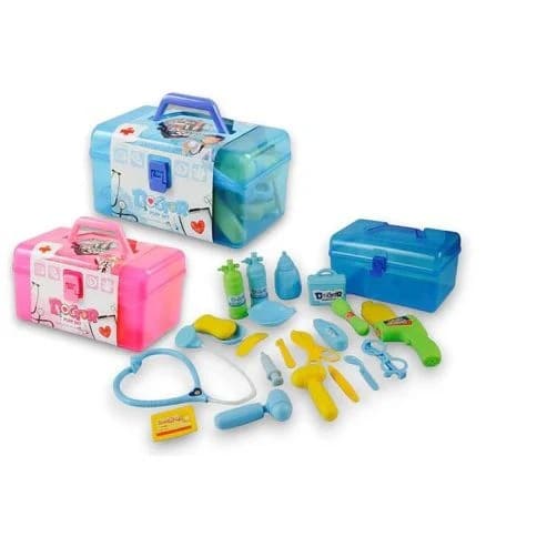 Doctor Set Box for Kids